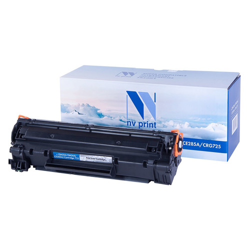 

Картридж NV-Print NV-CB435A/436A/285/725, черный / CE285A, NV-CB435A/436A/285/725