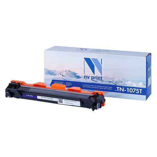 

Картридж NV-Print NV-TN1075T, черный / TN1075T, NV-TN1075T