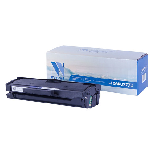 

Картридж NV-Print NV-106R02773, черный / 106R02773, NV-106R02773