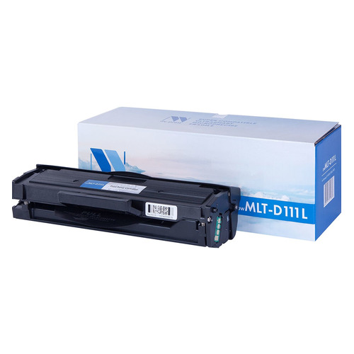 

Картридж NV-Print NV-MLTD111L, черный / MLTD111L, NV-MLTD111L