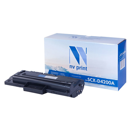 

Картридж NV-Print NV-SCXD4200A, черный / SCXD4200A, NV-SCXD4200A