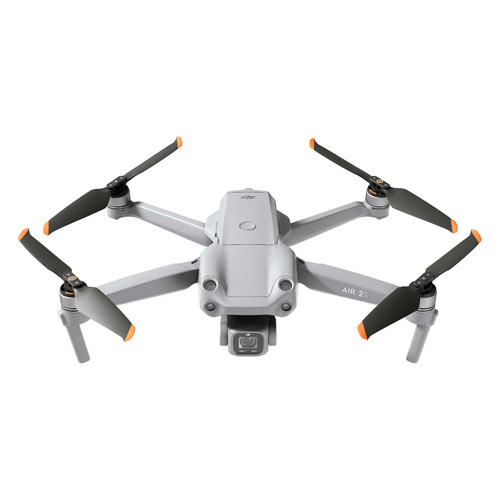 фото Квадрокоптер dji air 2s fly more combo с камерой, серый [cp.ma.00000350.01]