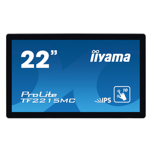 фото Монитор iiyama prolite tf2215mc-b2 21.5", черный