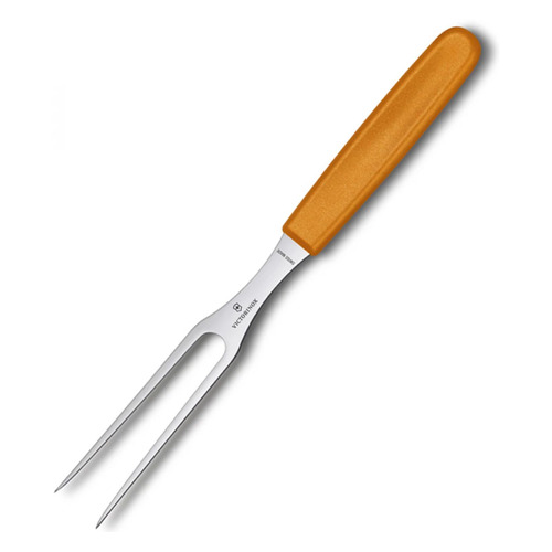 

Вилка для мяса Victorinox Swiss Classic, оранжевый [5.2106.15l9b], Swiss Classic