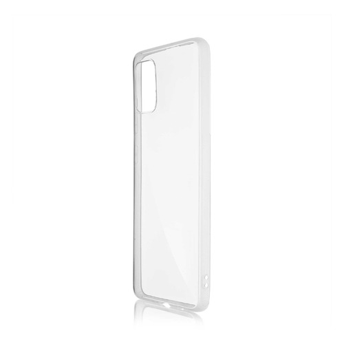 фото Чехол (клип-кейс) brosco, для samsung galaxy a51, прозрачный [ss-a51-tpu-transparent] noname