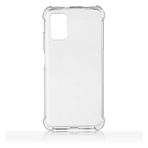 

Чехол (клип-кейс) Brosco, для Xiaomi Poco M3, прозрачный [xm-pm3-hard-tpu-transparent], Brosco