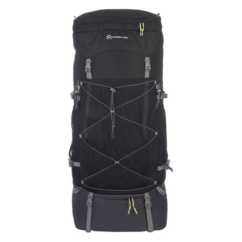 

Рюкзак турист. Outventure Creek 100 100л. черный (S19EOUOB011-99), Creek 100