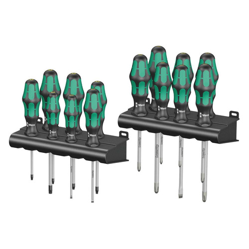 

Набор отверточный WERA WE-105630, 14 предметов, WE-105630