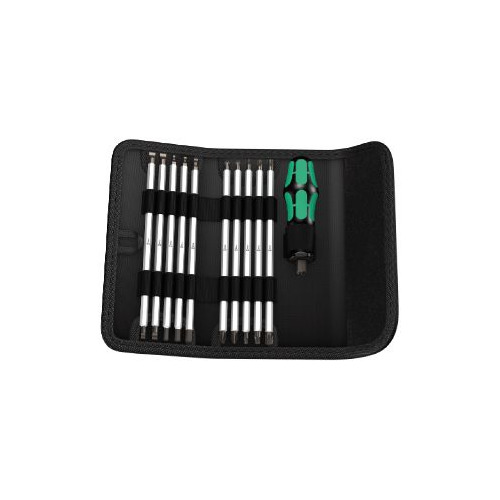 

Набор отверточный WERA WE-002990, 11 предметов, WE-002990