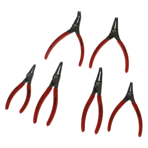 

Набор инструментов KNIPEX KN-002001V02, 6 предметов, KN-002001V02