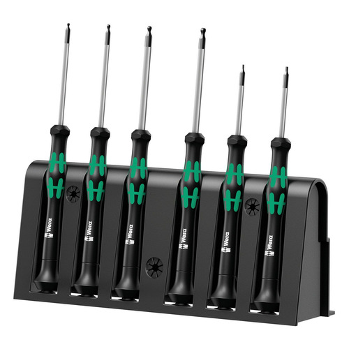 

Набор отверточный WERA WE-118156, 6 предметов, WE-118156