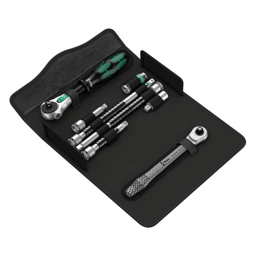 

Набор инструментов WERA WE-135949, 8 предметов, WE-135949