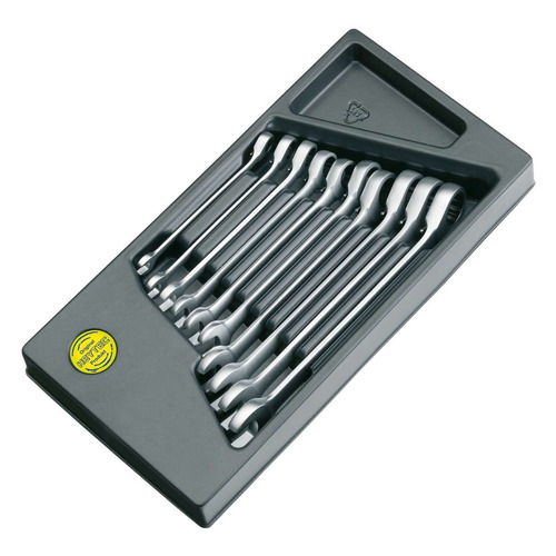 

Набор ключей HEYTEC HE-50725600280, 10 предметов, HE-50725600280