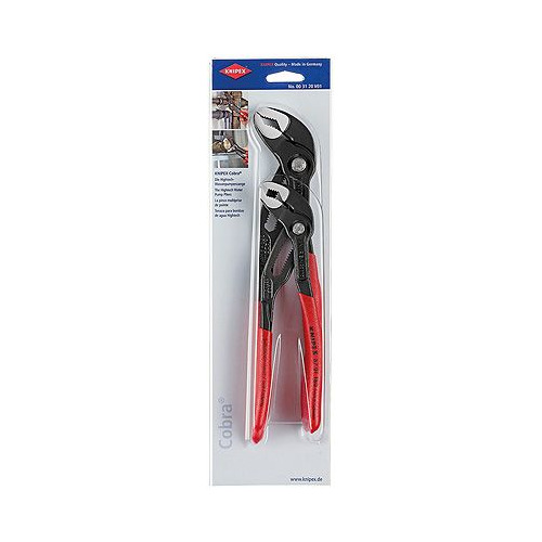 

Набор инструментов KNIPEX KN-003120V01, 2 предмета, KN-003120V01
