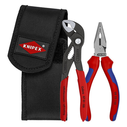 фото Набор инструментов knipex kn-002072v06, 2 предмета