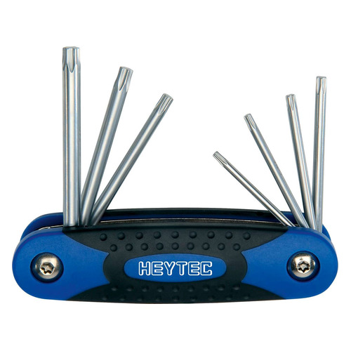

Набор ключей HEYTEC HE-50813486280, 7 предметов, HE-50813486280