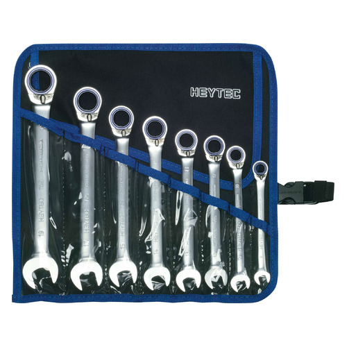 

Набор ключей HEYTEC HE-50725600180, 6 предметов, HE-50725600180
