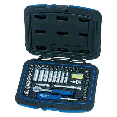 

Набор головок HEYTEC HE-50825301583, 44 предмета, HE-50825301583