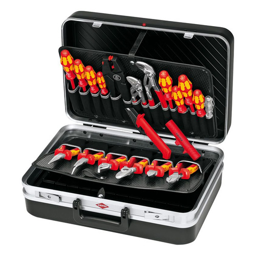 

Набор инструментов KNIPEX KN-002120, 20 предметов, KN-002120