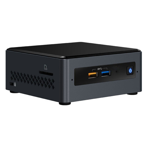 

Платформа Intel NUC BOXNUC7CJYHN2 [boxnuc7cjyhn2 99ahrx], BOXNUC7CJYHN2