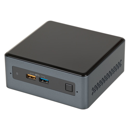 

Платформа Intel NUC BOXNUC7PJYHN2 [boxnuc7pjyhn2 99aht4], BOXNUC7PJYHN2