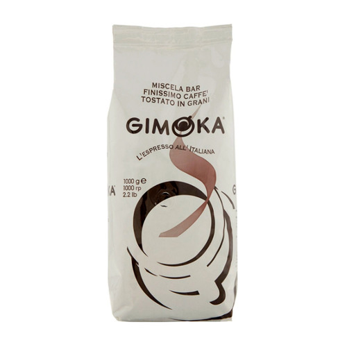 

Кофе зерновой GIMOKA Gusto Ricco, средняя обжарка, 1000 гр, Gusto Ricco