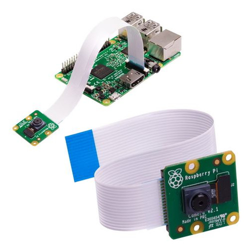 

Камера Raspberry (913-2664) Pi Module v2 Retail Pi 1/2/3, Pi
