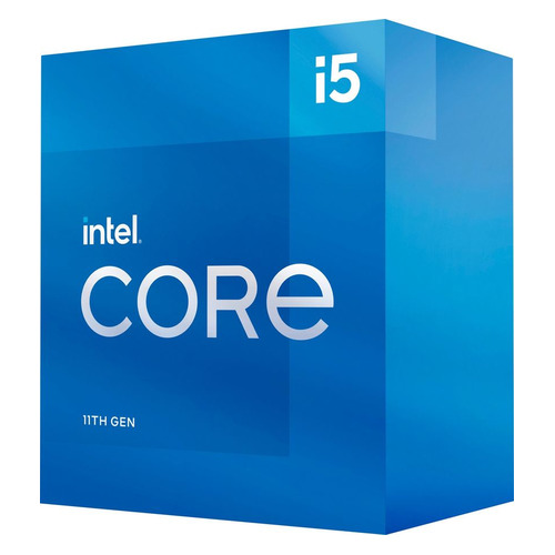 фото Процессор intel core i5 11500, lga 1200, box [bx8070811500 s rkny]