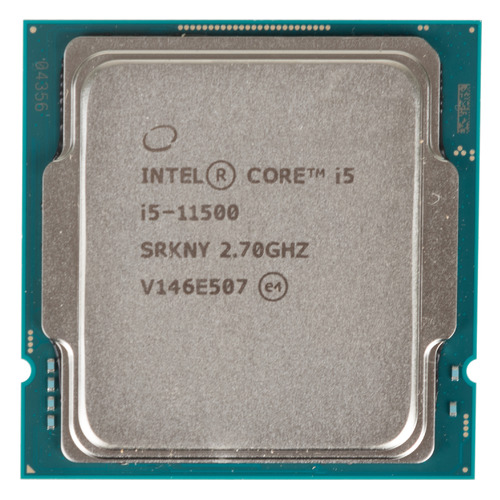 фото Процессор intel core i5 11500, lga 1200, oem [cm8070804496809s rkny]