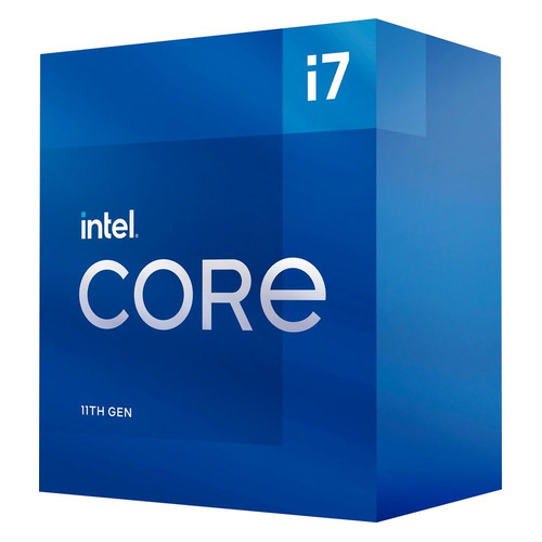 фото Процессор intel core i7 11700, lga 1200, box [bx8070811700 s rkns]