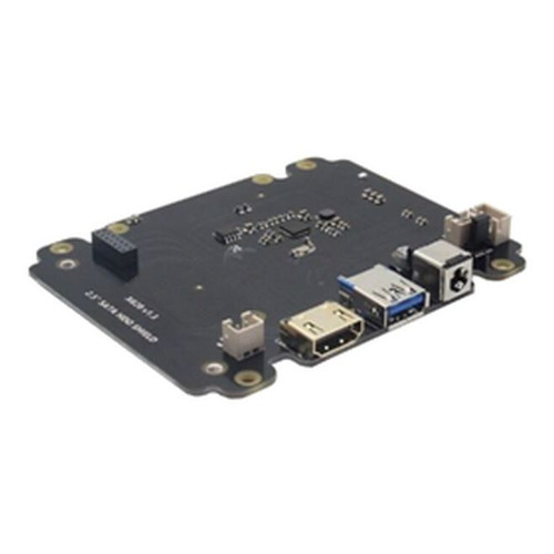 

Плата интерфейсная Raspberry (RA292) Pi X820 v3.0, Pi X820 v3.0