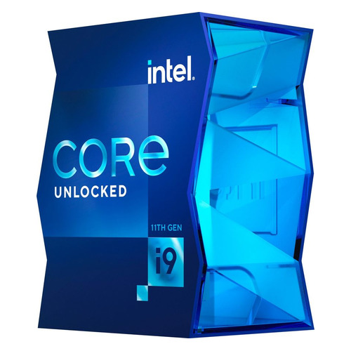 

Процессор Intel Core i9 11900K, LGA 1200, BOX (без кулера) [bx8070811900k s rknd], 11900K