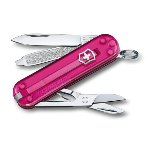 

Складной нож Victorinox Classic Cupcake Dream, функций: 7, 58мм, коробка картонная [0.6223.t5g], Classic Cupcake Dream