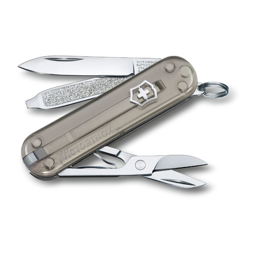 

Складной нож Victorinox Classic Mystical Morning, функций: 7, 58мм, коробка картонная [0.6223.t31g], Classic Mystical Morning