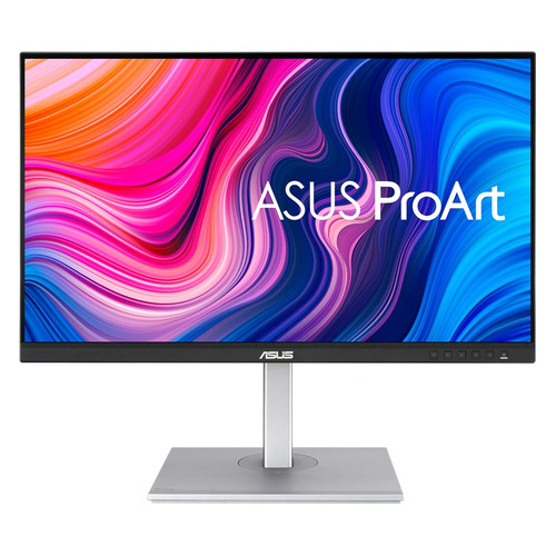 фото Монитор asus proart pa279cv 27", черный и белый [90lm06m1-b01170]