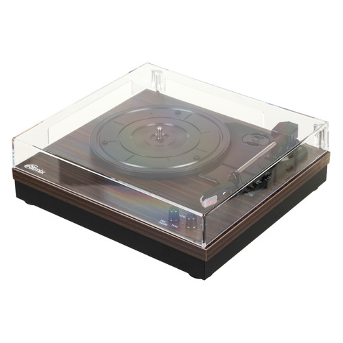 

Виниловый проигрыватель Ritmix LP-340B, частично автоматический, коричневый [80001178], LP-340B