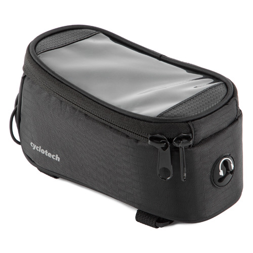 

Велосумка Cyclotech CYC-22BL черный (S21ECYBS003-BB), CYC-22BL