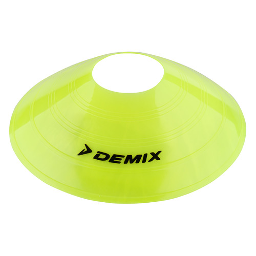 

Фишки для футбола DEMIX O1-10pc, желтый [dpdm10-o1], O1-10pc