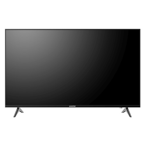 

Телевизор Digma DM-LED43MR11, 43", FULL HD, черный, DM-LED43MR11