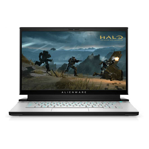 

Ноутбук ALIENWARE m15 R4, 15.6", IPS, Intel Core i7 10870H 2.2ГГц, 32ГБ, 1ТБ SSD, NVIDIA GeForce RTX 3080 для ноутбуков - 8192 Мб, Windows 10, M15-2978, серебристый, m15 R4