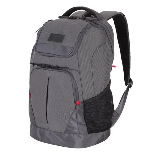 

Рюкзак Wenger 5658444410 31x48x19см 28л. 0.82кг. полиэстер серый, 5658444410