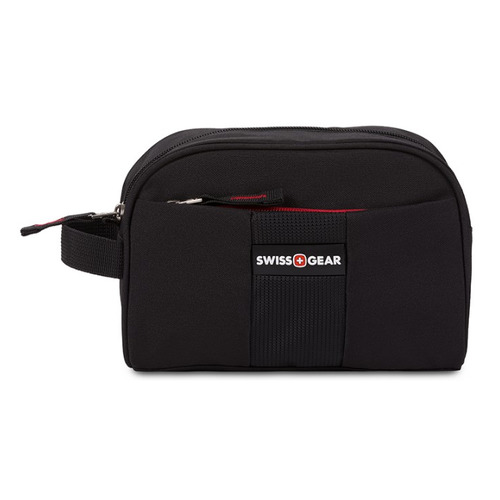 

Несессер Wenger SWISSGEAR SA6085202008 20x16x7см 0.142кг. полиэстер черный, SA6085202008