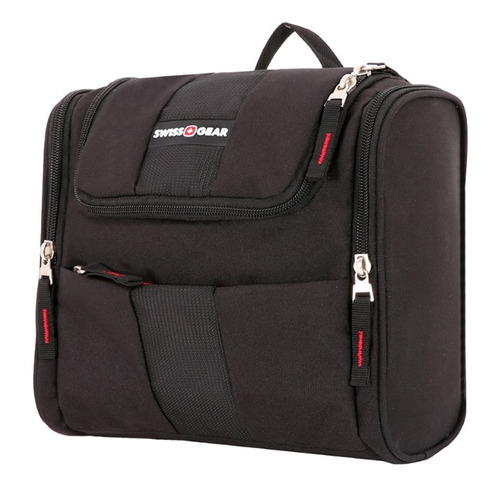 

Несессер Wenger SWISSGEAR SA6085201002 26x7x23см 0.3кг. полиэстер черный, SA6085201002
