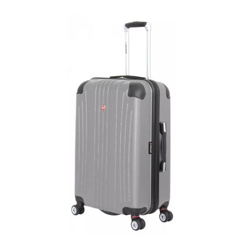 

Чемодан Wenger 6171014165.POD 42x65x28см 60л. 4.2кг. АБС-пластик серебристый, 6171014165.pod