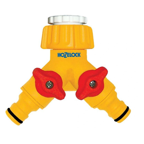 

Коннектор HoZelock 2256 желтый (Б0046574), 2256