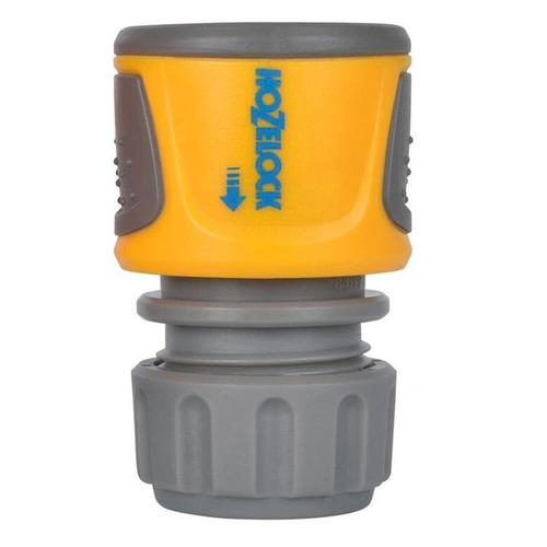 

Коннектор HoZelock 2070 желтый/серый (Б0046584), 2070