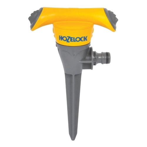 

Дождеватель HoZelock 2510 круговой желтый (Б0046611), 2510
