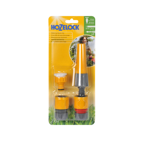 

Набор для полива HoZelock 2352 4 предмета (Б0046605), 2352