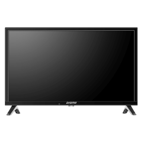 

Телевизор Digma DM-LED24MR10, 24", HD READY, черный, DM-LED24MR10