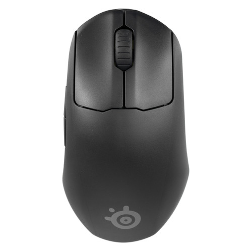 

Мышь SteelSeries Prime, игровая, оптическая, проводная, USB, черный [62533], Prime